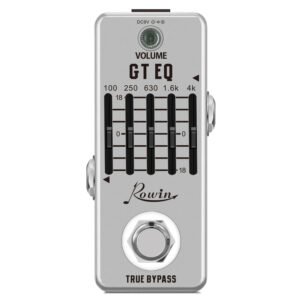 Pedal EQ Rowin GT-EQ