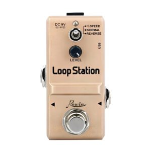 Pedal Looper Rowin Nano LN332S