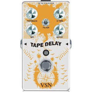 Pedal Delay VSN Tape RE-01