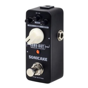 Pedal Auto Wah Sonicake Cry Bot