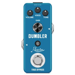 Pedal Overdrive Rowin Dumbler