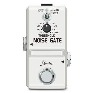 Pedal Noise Gate Rowin NS-3