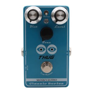 Pedal Distorsión Mosky Thug