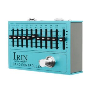 Pedal EQ 10 bandas Irin AN-40