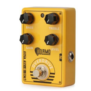 Pedal Overdrive Dolamo D-8