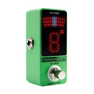 Pedal Afinador M-Vave Precision