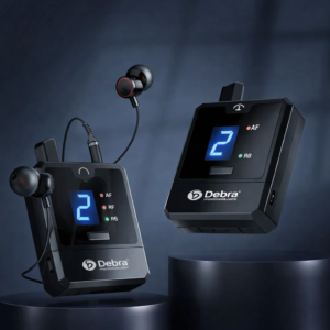 Monitor In-Ear D-Debra ER-Mini