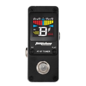 Pedal Afinador Cromático Tomsline AT-07