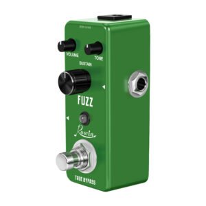 Pedal de Efecto Fuzz Rowin