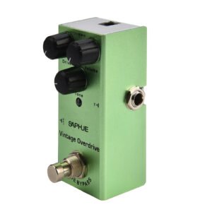 Pedal Overdrive Irin Vintage Overdrive