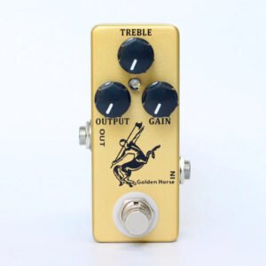 Pedal Overdrive Mosky Golden Horse
