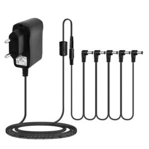 Fuente Poder Pedales 9V Rowin