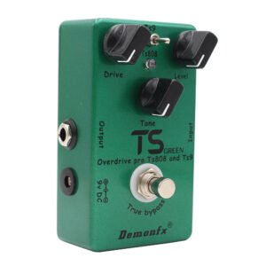 Pedal Overdrive Demonfx TS