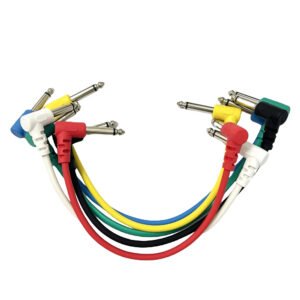 Pack de 6 Cables Para Pedales