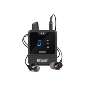 Receptor In-ear Debra ER-Mini