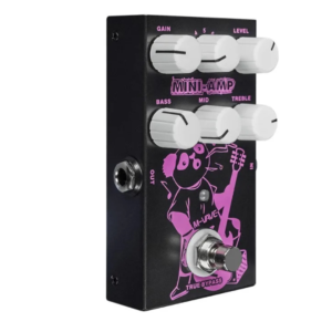 Pedal Simulator M-Vave Mini Amp