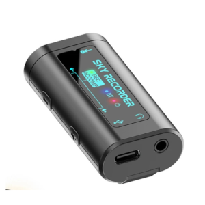 Interfaz Audio Sky Recorder