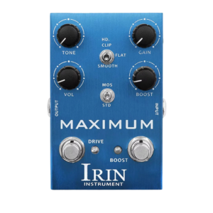 Pedal Overdrive Irin Maximum AN-41
