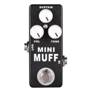 Pedal Fuzz Mosky Mini Muff