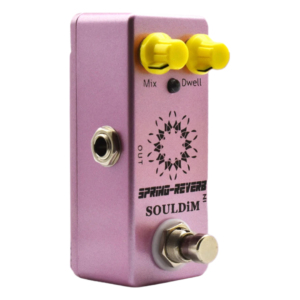 Pedal Reverb Spring Souldim