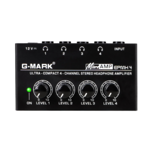 Amplificador De Audifonos G-mark