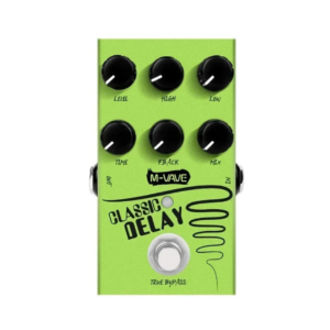Pedal Delay M-Vave Classic