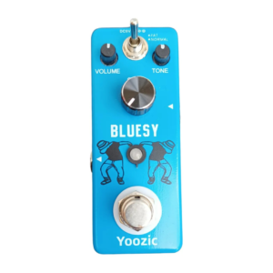 Pedal Overdrive Yoozic Bluesy