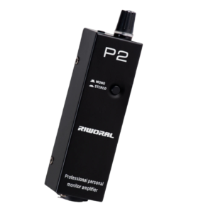 Amplificador Audífonos Riworal P2