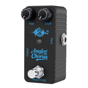 Pedal Chorus Analógico Guitarra
