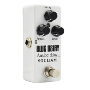 Pedal Souldim Blue Analog Delay