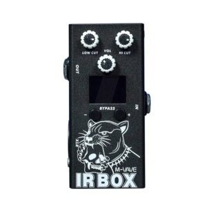 Pedal M-Vave IR Box Cab
