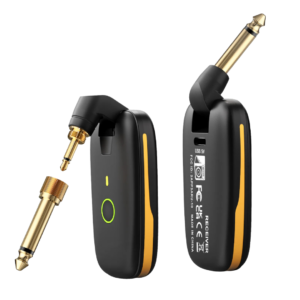 Sistema Inalámbrico Guitarra Aroma ARU-10