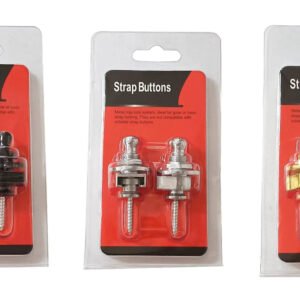 Strap Locks Guitarra y Bajo