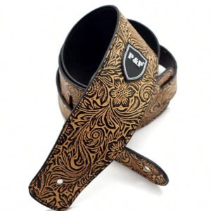 Correa Cuero Sintético P&P